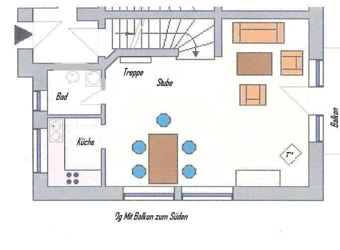 Sylter Friesenhaus Apartment *