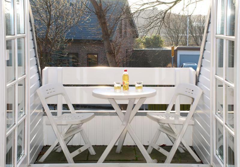 Sylter Friesenhaus Apartment Westerland
