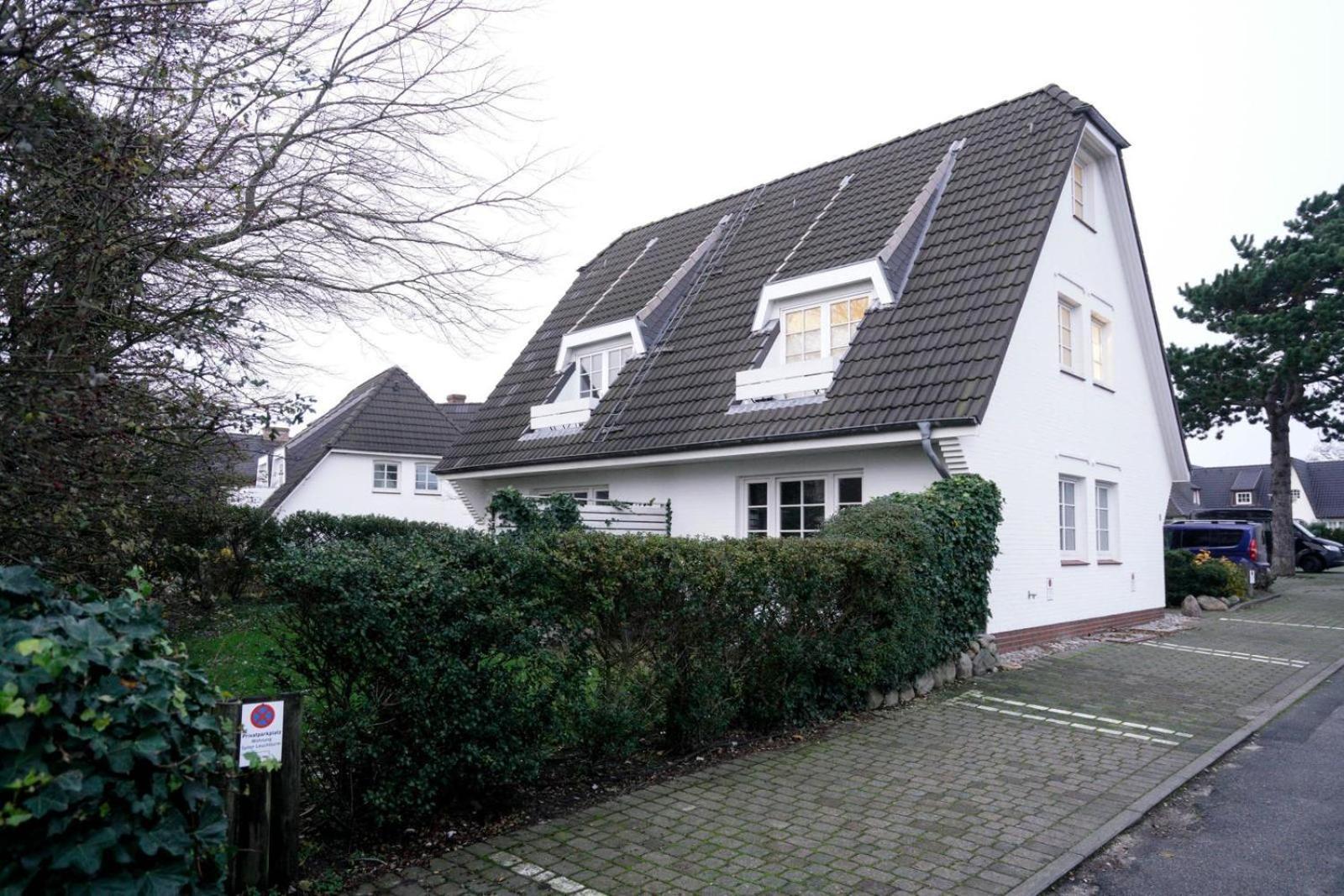 Apartment Sylter Friesenhaus Westerland