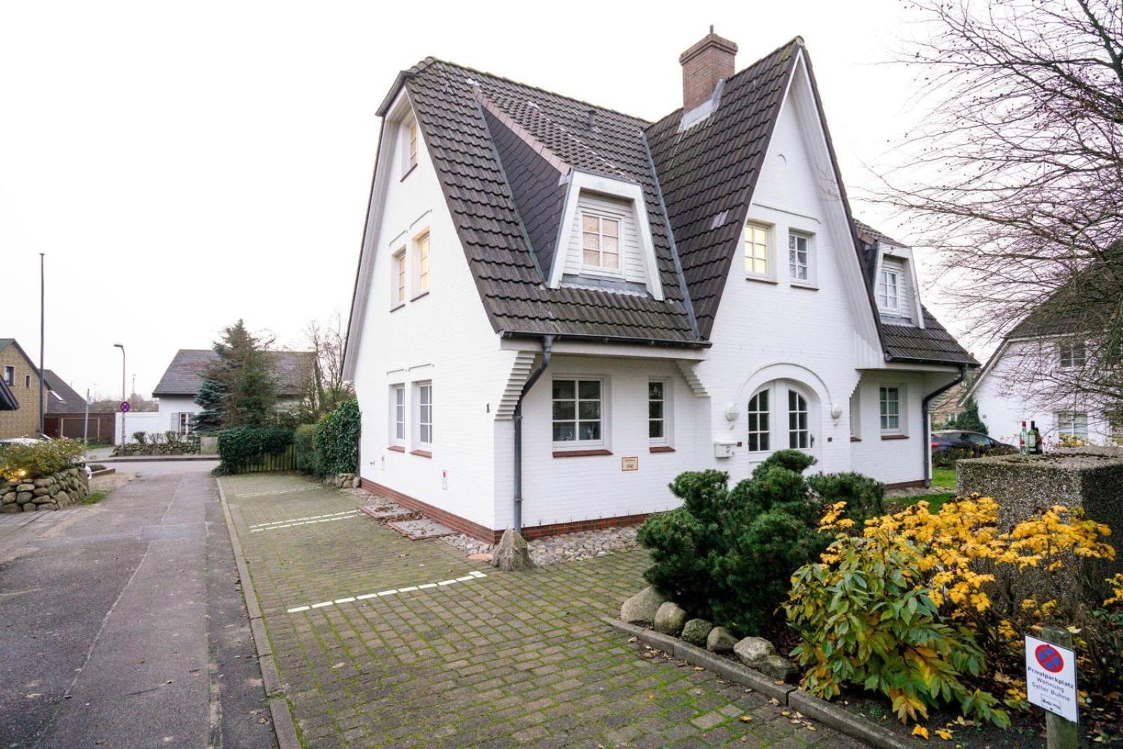 Sylter Friesenhaus Apartment *