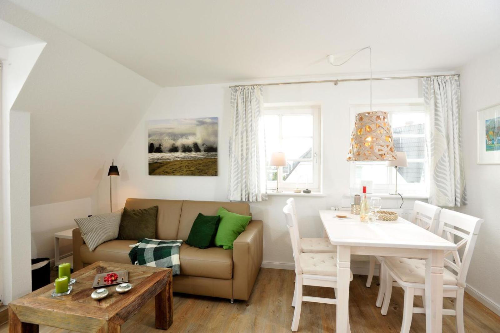 Sylter Friesenhaus Apartment Westerland