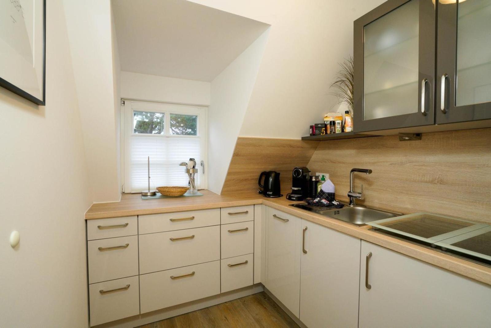 Sylter Friesenhaus Apartment Westerland