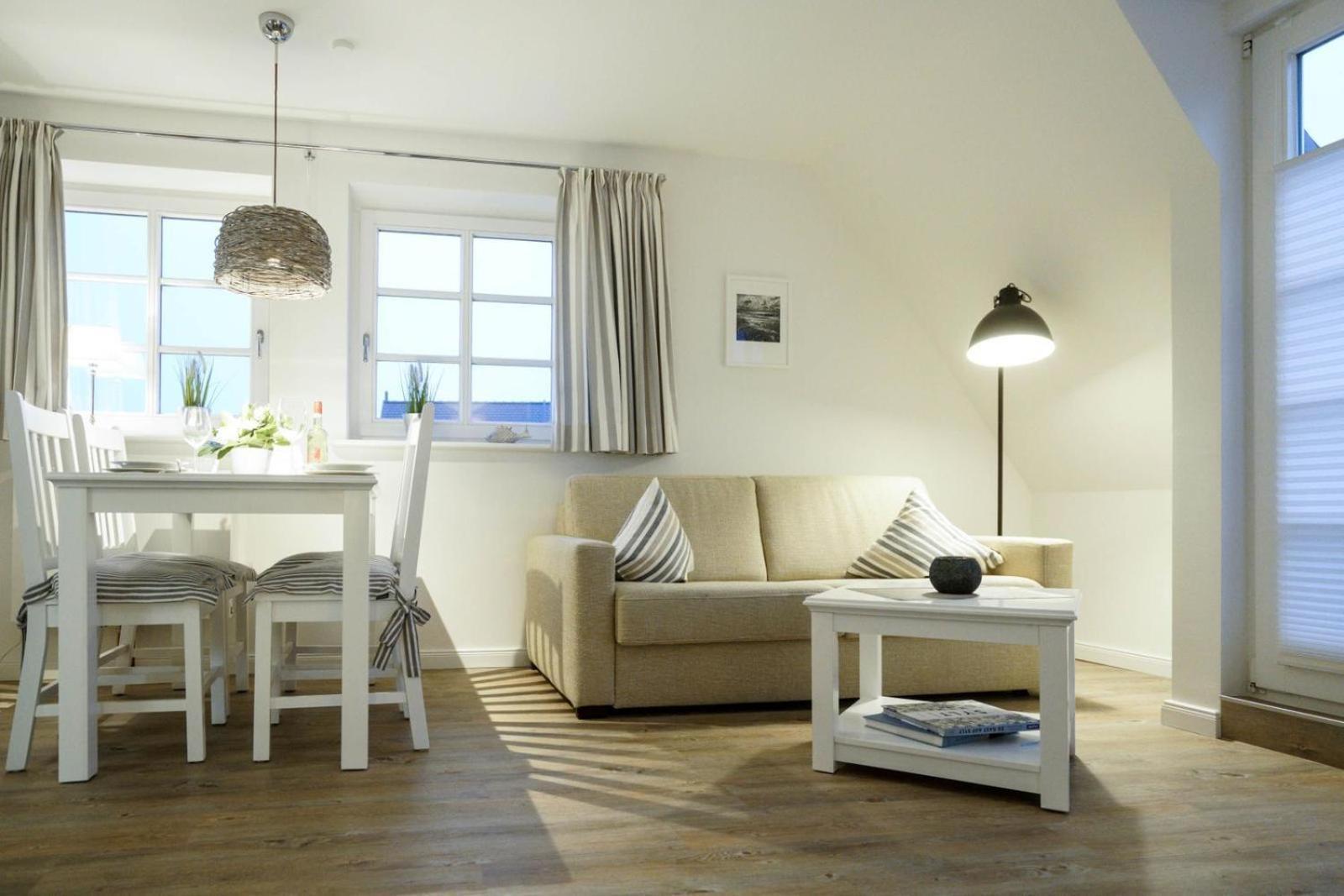 Sylter Friesenhaus Apartment *