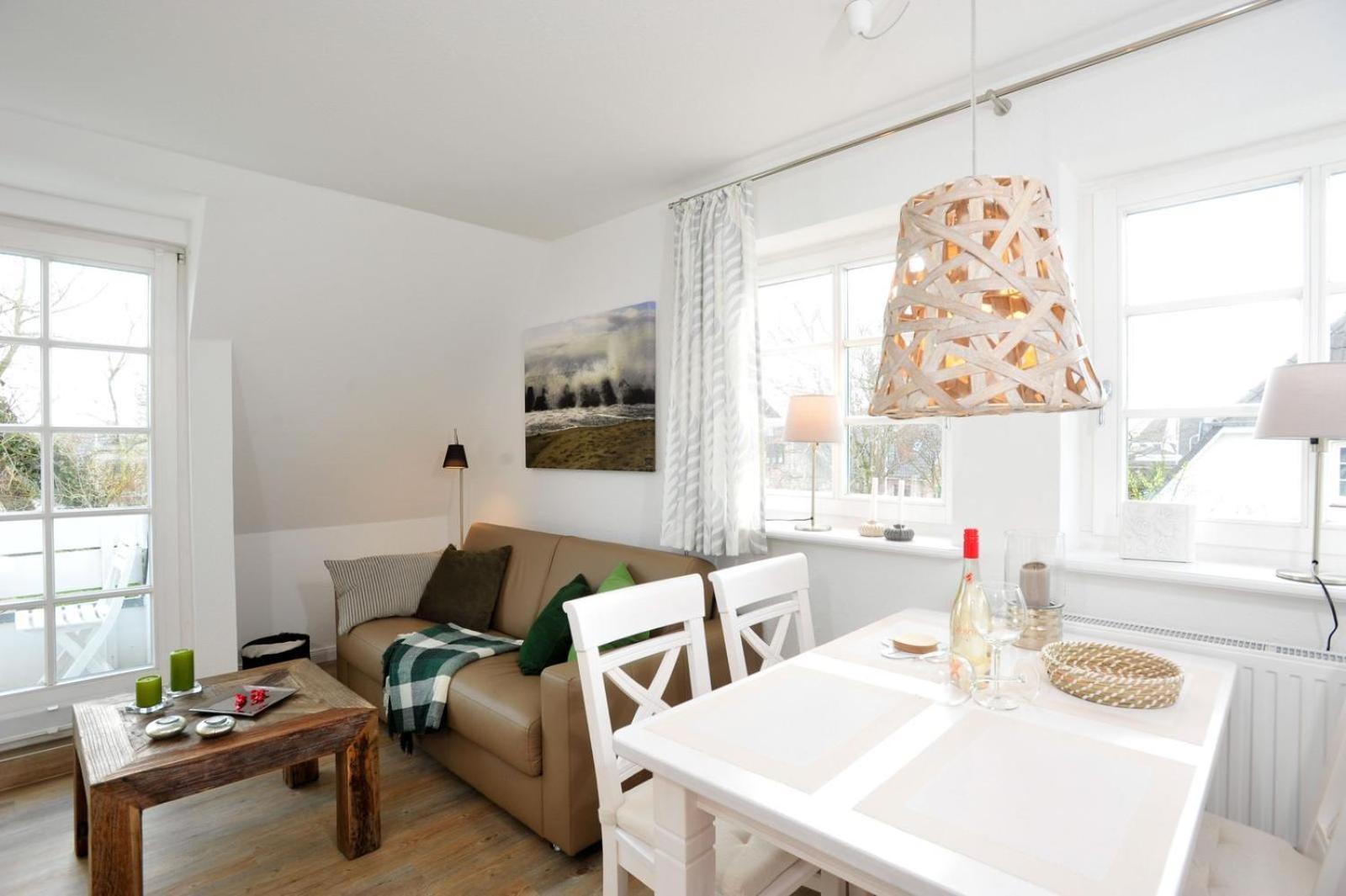 Sylter Friesenhaus Apartment Westerland