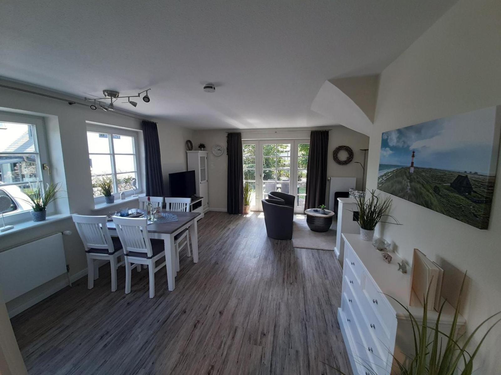 Apartment Sylter Friesenhaus Westerland