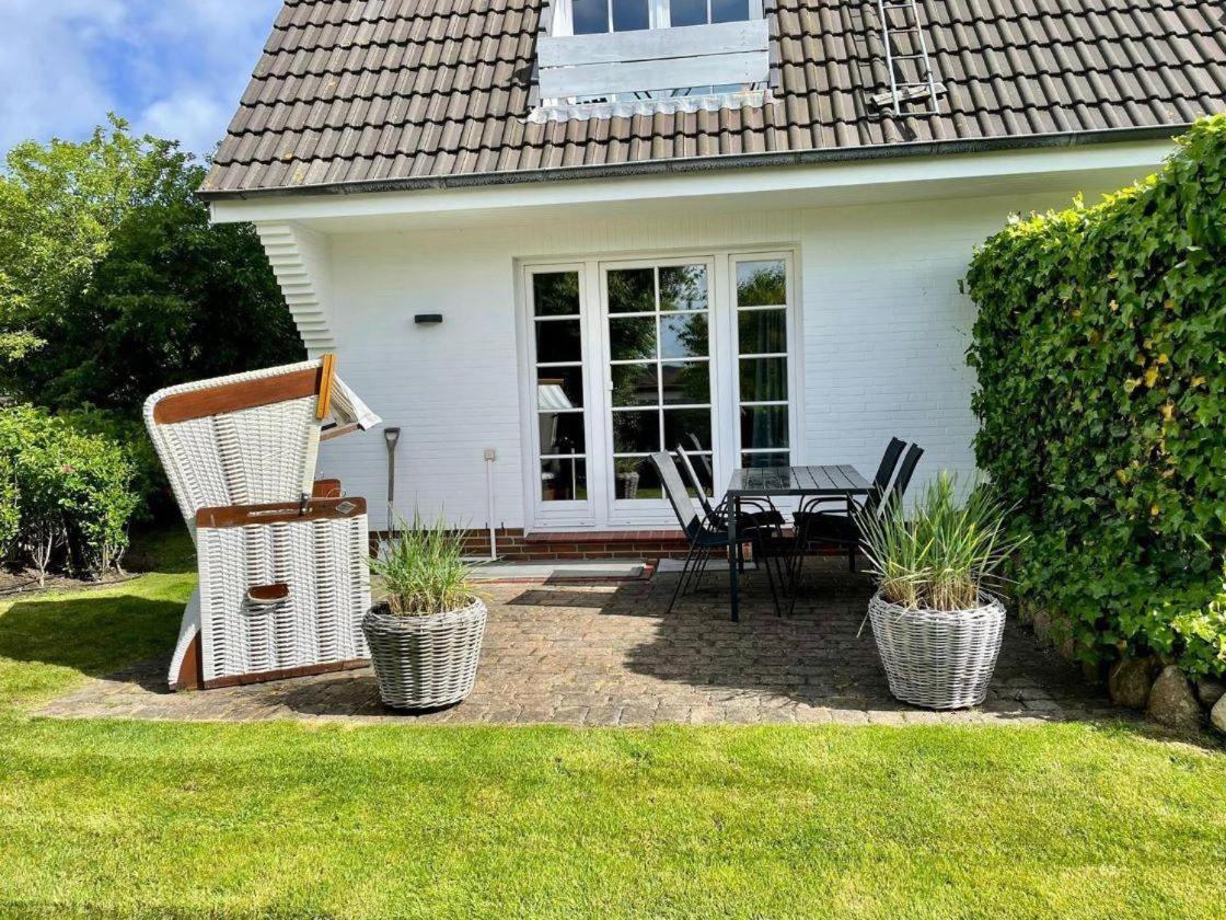 Apartment Sylter Friesenhaus