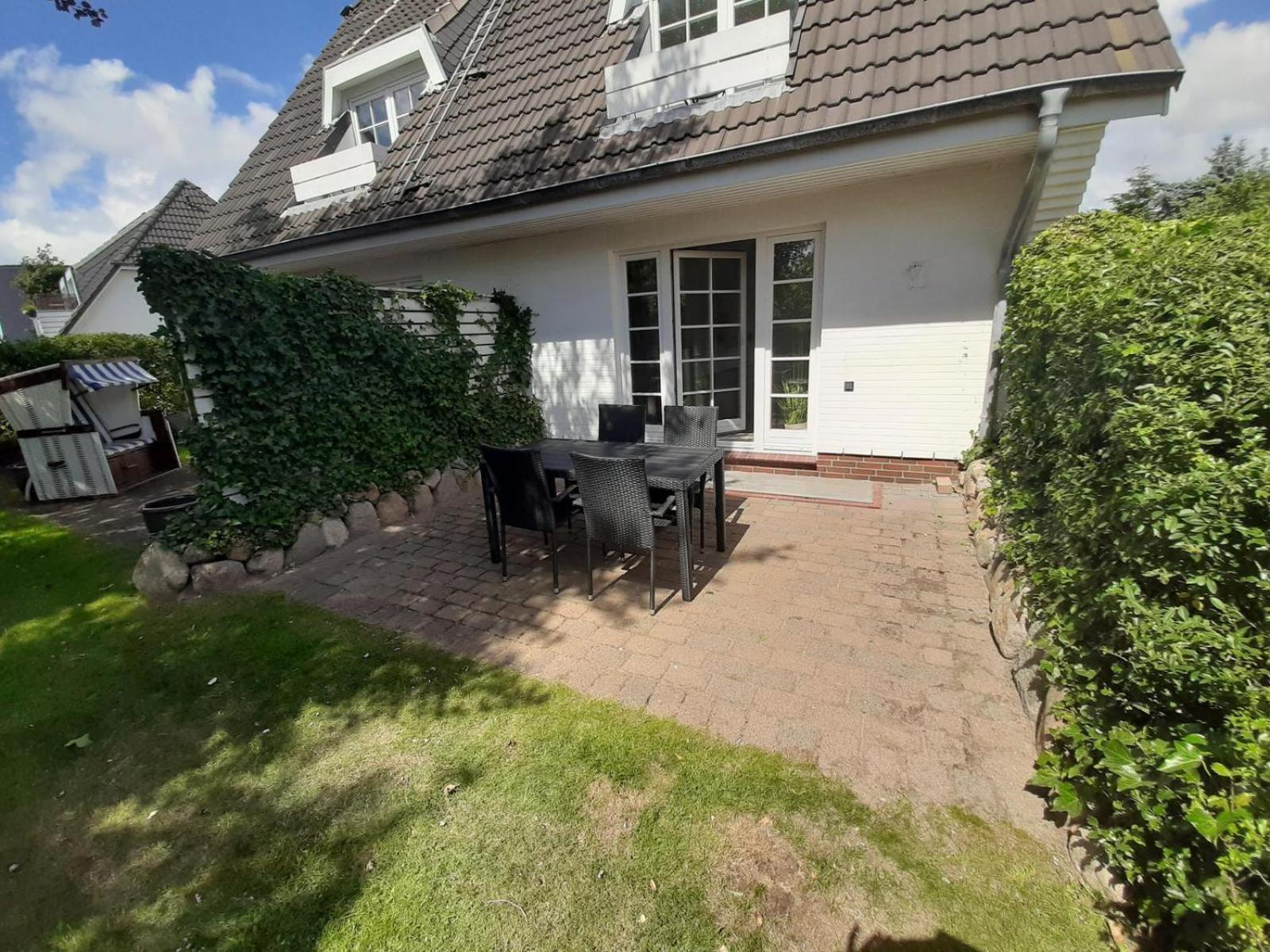 Sylter Friesenhaus Apartment