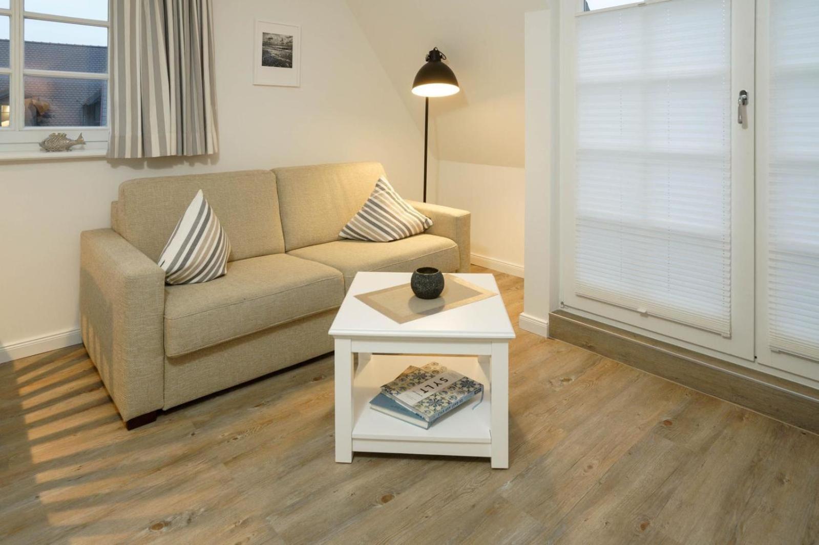 Sylter Friesenhaus Apartment Westerland